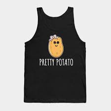 pretty potato