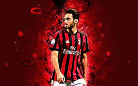 Последние твиты от hakan çalhanoğlu (@hakanc10). Hakan Calhanoglu Milan 4k Ultra Hd Wallpaper Hintergrund 3840x2400 Wallpaper Abyss
