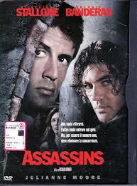 ASSASSINS (1995) AZIONE con Sylvester Stallone e Antonio Banderas Dvd come  nuovo EUR 29,00