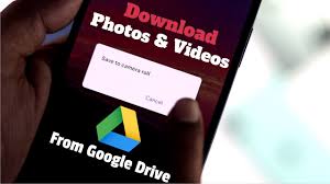 Save multiple snaps to camera roll at once. How To Download Photos And Videos From Google Drive To Iphone S Save Camera Roll Youtube