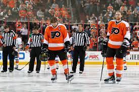 He has been the flyers' team captain since january 13, 2013. Claude Giroux And Jakub Voracek Must Dig Philadelphia Flyers Out Of Hole Bleacher Report Latest News Videos And Highlights
