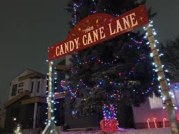 Lior molcho, director of the claymation for sia's holiday. Come Out And Start Celebrating Candy Cane Lane Lights Up Ctv News