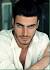 Bad Boy Black Hair Blue Eyes Male