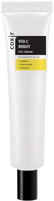 крем для области вокруг глаз Coxir с витамином с Krem Coxir Vita C Bright Eye Cream 30ml Kupit Koksir Dlya Oblasti Vokrug Glaz V Internet Magazine Parfumstore