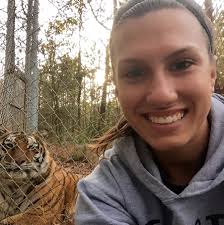 What does snack food have to do with tigers?