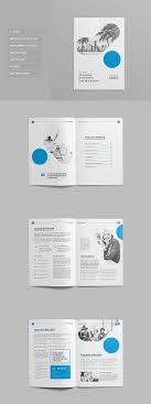 The Brochure Brochure Template Corporate Brochure Design Brochure Template Layout