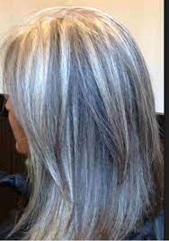 Upkeep would be easier if the highlights are more grey than blonde so not as noticeable when roots grow out. Pin On Akspeech Llc