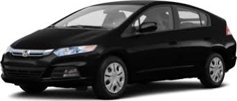 2014 Honda Insight Problems | Kelley Blue Book