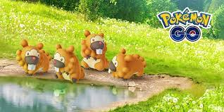 Bidoof Day Event Now Underway For Pokemon Go Players In Europe The Middle East Africa And India From 10 A M To 8 P M Local Time Pokemon Blog