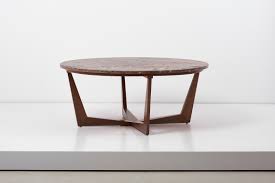 Luxe wrought iron bronze accent table curved legs romantic round mirrored tripod. Find A Vintage Dining Table Desk Or Coffee Tables For Sale
