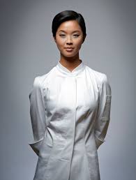 Kristen Kish Top Chef Seattle Chef Wear Chef Coat Female Chef