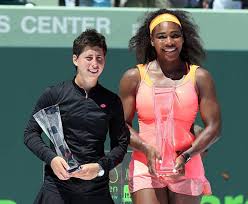 Carla suárez navarro couldn't imagine a better ending to her wimbledon career: Tennis Rallies News Page 488 Of 617