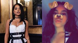 La cantante de música urbana becky g compartió una excelente noticia con sus seguidores en su cuenta de instagram (@iambeckyg), ya que su hermana, stephanie gómez, estuvo de cumpleaños. Hermana De Becky G Sorprende Con Talento Para El Canto Netjoven