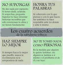 Maybe you would like to learn more about one of these? Los Cuatro Acuerdos Pdf Google Drive Busqueda De Google Sabiduria Tolteca Motivacion Trabajo Pensamientos