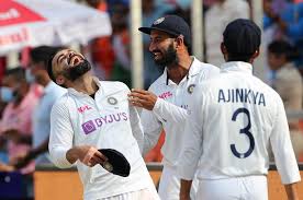 India women last played a test match in november 2014, against south africa. Mighty India Destroy England And Book Spot In Cricket S Inaugural World Test Championship Final