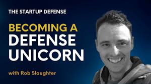AI, Open Source, and Defense Unicorns with Rob Slaughter