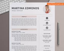 This free resume template has a most stunning and impressive cv design… today we bring you the awesome free simple trendy resume template that is specially designed to grab the recruiter's attention making it a right choice for those passionate job seekers…. Cv Template Word Professional Cv Template Design Cover Letter Modern Resume Creative Resume Student Resume First Job Resume 1 3 Page Resume Plannerinserts Com