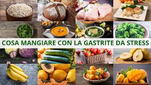 Infine, bisogna eliminare dalla dieta tutti i cibi che provocano aria nell. Gastrite Da Stress Sintomi Dieta E Rimedi