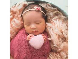 Lovely Abella delights fans with photos of her newborn son Liam Emmanuel