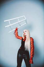 Ava max so am i: Ava Max Crushes Societal Norms With Latest Pop Smash So Am I Ones To Watch