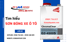 Sơn bóng xe ô tô và những điều cần biết