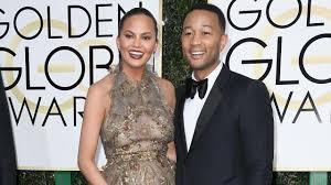 Chrissy teigen initially, worked in a surf shop where she was discovered by a photographer. Chrissy Teigen John Legend Welcome Baby Boy
