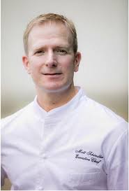 I'm really excited for my next chapter and I'm looking forward to working  with a great team at such an iconic destination.