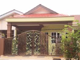 ( ) 1302 sqft ( ) 20' x 65' ( ) 3 bilik. Reka Bentuk Rumah Teres Setingkat Design Rumah Terkini