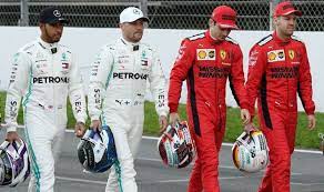 When oesterreichische kontrollbank needed a new unified communication it turned to ferrari electronic. F1 2020 Drivers Who Drives For Mercedes Ferrari And Red Bull Every Driver Profiled F1 Sport Express Co Uk