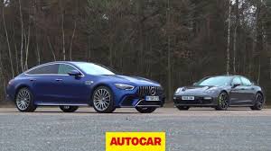 Mercedes Amg Gt63 S Vs Porsche Panamera Turbo S Which Luxury Gt Is Bes Mercedes Amg Porsche Panamera Turbo Panamera Turbo S