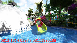 Kontraktor Water Park Surabaya Kolam Renang Kolam Surabaya