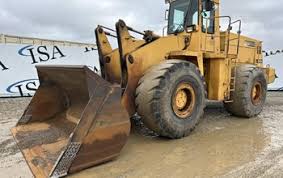 Michigan L190B Wheel Loader