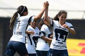 Pumas femenil juega por primera vez en el olímpico universitario. Pumas Femenil Motivacion Y Entrega Para Jugar Al Futbol Gaceta Fm