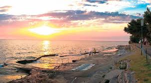 Machen sie einen ausflug in die bucht von santa marina bei tar. Top Strande In Umag Lust Auf Kroatien De