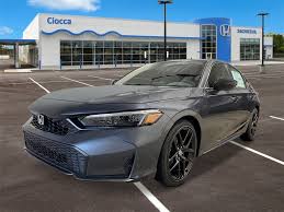 Ciocca Honda Of Williamsport dealership in Muncy, PA