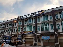 Maybe you would like to learn more about one of these? Job Signage Kolej Komuniti Bagan Banner Labs Teluk Intan Facebook