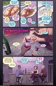Adult Comix The Naughty In-Law 4 - Sweet Tooth [English] Melkor (Romulo  Mancin) - FreeAdultComix