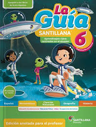 Check spelling or type a new query. Materiales Para Maestros De Primaria La Guia Santillana Guia Santillana Libros De Tercer Grado Aprendizajes Clave