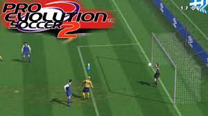 The japanese release was succeeded by an updated and improved version called world soccer: Pro Evolution Soccer 2 Ps2 Gameplay Youtube