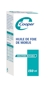 Elle concentre ainsi un très bon taux d'acide docosa hexaénoïque (dha) et d'acide eicosapentaénoïque. Huile De Foie De Morue Cooper