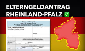 Mit finanzieller unterstützung des staates können sich mütter und väter dadurch mehr zeit für ihre familie nehmen. Elterngeldantrag Rlp 2021 Alle Antrage Hilfe Wichtige Tipps
