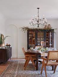 New Images Farmhouse Furniture Dining Style I Don T Live In A Farmhouse In Reality It S Not Clos In 2021 Holiday Dining Room Dining Room Inspiration Dining Room Design