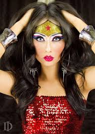 22 kids hairstyles that any parent can master. 10 Halloween Wonder Woman Makeup Looks For Girls 2017 Modern Fashion Blog