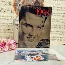 1993 Commemorative Stamp Collection Book With Mint Stamps Book Stamp Commemorative Stamps Commemoration