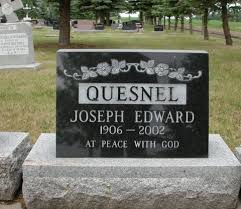 Quesnel-Joseph Edward