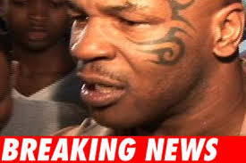 Mike Tyson