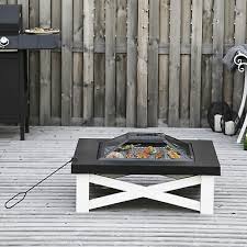 Check spelling or type a new query. Outdoor Firepit Grill Campfire Cooking Iron Grate Open Fire Kitchen Portable Bbq 47 85 Picclick