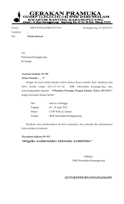 Contoh surat permohonan dana natal. Contoh Surat Permohonan Izin Pelaksanaan Pelantikan Pramuka Di Sekolah Google Search Kurikulum Belajar Proposal