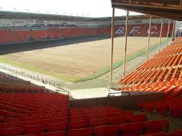 All information about blackpool (league one) current squad with market values transfers rumours player stats fixtures.official club name: The Stadium And Pitch Picture Of Blackpool Fc Hotel Tripadvisor