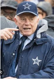 Everybody lets ban the Cowboys don't watch don't buy no Jerseys nothing  until Jones get off the power trip & make some changes hit his pockets  don't support him pissed off Cowboyz